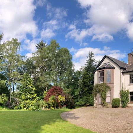 Heathpark House Bed & Breakfast Blairgowrie and Rattray Exterior photo