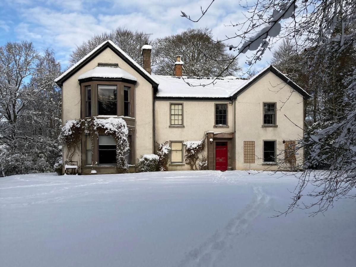 Heathpark House Bed & Breakfast Blairgowrie and Rattray Exterior photo